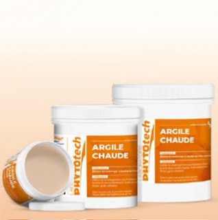Argile Chaude 130 ML 