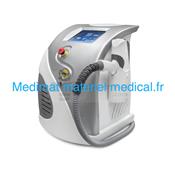 Laser pour éliminer les tatouages Nd: YAG 500W portable