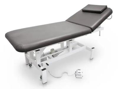 TABLE DE MASSAGE ÉLECTRIQUE EASY PLUS À DEUX SECTIONS 185 X 70 CM 