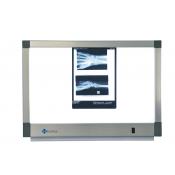 Négatoscope Standard Holtex, 2 plages, 2 x 45W