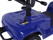 Scooter pliable LUCAS PRO pour personnes handicapées et à mobilité réduite