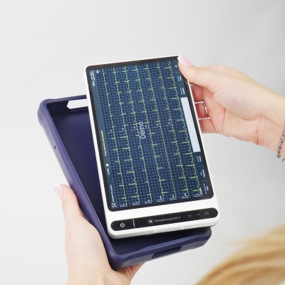 CARDIOMATE EVI 7'' tablette ECG SPENGLER