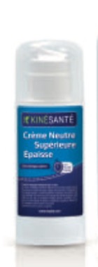 Crème de massage Neutre Epaisse Supérieure 150ml