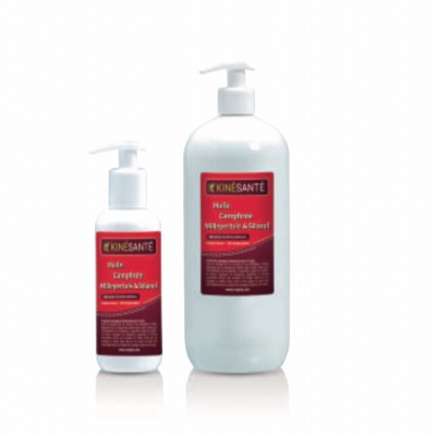 Huile Camphrée Millepertuis & Silanol 250ml 