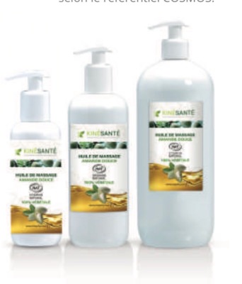  Huile Amande douce Naturelle 1000ml