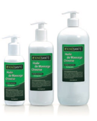 Huile Chinoise  500 ml  