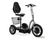 trottinette électrique 3 roues stable pour sénior et handicapé ZT16 Veleco 750 watts