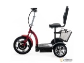 trottinette électrique 3 roues stable pour sénior et handicapé ZT16 Veleco 750 watts