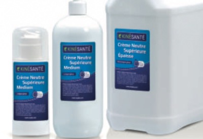 Crème Supérieure « Medium » Longue glisse 1000 ml 