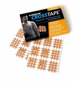 CROSSTAPE®, lot de 20 feuilles M (9 pansements)