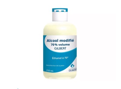 ALCOOL MODIFIÉ 70 °