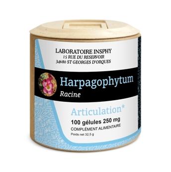 COMPLEMENT ALIMENTAIRE HARPAGOPHYTUM