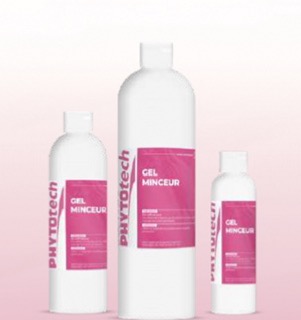 Gel Minceur Traitement contre la cellulite 
