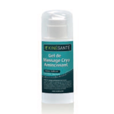 GEL DE MASSAGE CRYO AMINCISSANT 150 ML