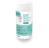 Lingettes désinfectantes mains et surfaces Laboratoire Garcin Acti'septyl DSR boite de 120