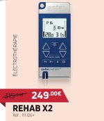 CEFAR REHAB X2