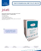 DRAP D'EXAMEN GAUFRÉ COLLÉ JOLETI