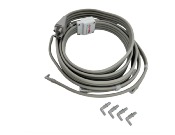 Tubulure botte pour PRESS 4 Winelec®