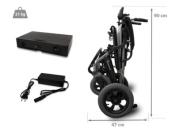 Location Fauteuil roulant électrique Utra léger 21 kg