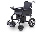 FAUTEUIL ROULANT ÉLECTRIQUE PLIANT EASY AVEC STRUCTURE EN ACIER Garantie 2 ans