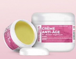 CREME MODELANTE au Silicium organique 500 ML
