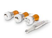 Appareil de mésothérapie virtuelle du visage et du corps