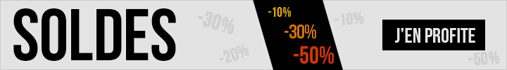 les soldes se drouleront du mercredi 8 janvier 2025 8H00